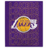 Los Angeles Lakers Blankets Sherpa Blanket Throw Blanket los angeles lakers blankets sherpa blanket throw blanket v67