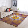 los angeles lakers rug living room carpet regtangle carpet floor decor home decor ver 416