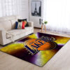 Los Angeles Lakers Area Rug NBA Area Rug Bathroom Rugs Indoor Indoor Rug Rectangle Carpet los angeles lakers rug living room carpet regtangle carpet floor decor home decor ver 418