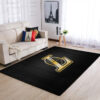 Los Angeles Lakers Area Rug NBA Area Rug Bathroom Rug Indoor Indoor Rugs Rectangle Carpet los angeles lakers rug living room carpet regtangle carpet floor decor home decor ver 430
