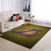 los angeles lakers rug living room carpet regtangle carpet floor decor home decor ver 436