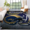 Los Angeles Rams Rug NFL Area Rug Bedroom Area Rug Indoor Indoor Rugs Rectangle Carpet los angeles rams area rug bathroom rug floor rug regtangle carpet home decor ver 1153