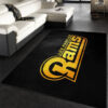 Los Angeles Rams Rug NFL Area Rug Living Room Rug Indoor Rug Rectangle Carpet los angeles rams area rug bathroom rug floor rug regtangle carpet home decor ver 1159
