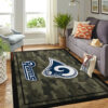 Los Angeles Rams Area Rug NFL Area Rug Dining Room Rug Indoor Rug Rectangle Carpet los angeles rams area rug living room rug floor rug regtangle carpet home decor ver 1170