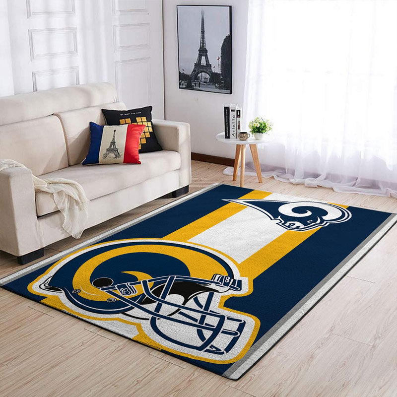 los-angeles-rams-area-rugs-bathroom-rug-floor-rug-regtangle-carpet-home-decor-ver-1172 los angeles rams area rugs bathroom rug floor rug regtangle carpet home decor ver 1172