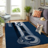 Los Angeles Rams Area Rug NFL Area Rug Bedroom Rug Indoor Rug Rectangle Carpet los angeles rams area rugs bathroom rug floor rug regtangle carpet home decor ver 1175