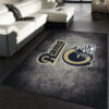 Los Angeles Rams Area Rug NFL Area Rug Living Room Area Rug Indoor Rug Rectangle Carpet los angeles rams area rugs living room rug floor rug regtangle carpet home decor ver 1185