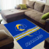 Los Angeles Rams Area Rug NFL Area Rug Dining Room Rugs Indoor Indoor Rugs Rectangle Carpet los angeles rams area rugs living room rug floor rug regtangle carpet home decor ver 1187