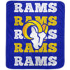 Los Angeles Rams Blanket FLeece Blanket Throw Blanket los angeles rams blanket fleece blanket throw blanket v13