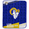 Los Angeles Rams Blanket FLeece Blanket Throw Blanket los angeles rams blanket fleece blanket throw blanket v66
