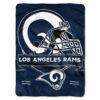Los Angeles Rams Blanket FLeece Blanket Throw Blanket los angeles rams blanket fleece blanket throw blanket v71