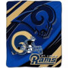 Los Angeles Rams Blanket FLeece Blanket Throw Blanket los angeles rams blanket fleece blanket throw blanket v8