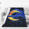 Los Angeles Rams Blanket Sherpa Blanket Throw Blanket los angeles rams blanket sherpa blanket throw blanket v25