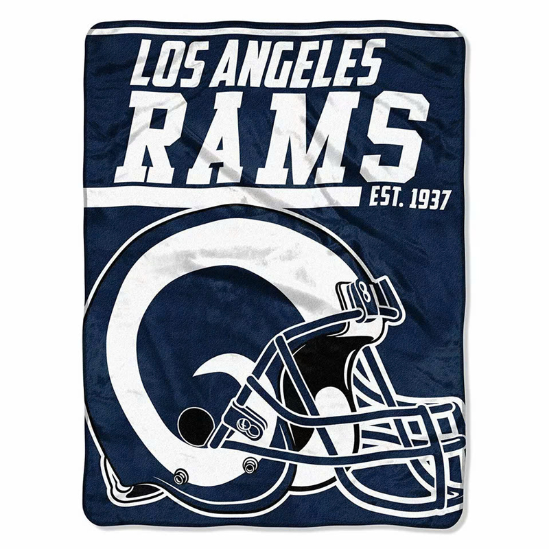 los-angeles-rams-blankets-fleece-blanket-throw-blanket-v15 los angeles rams blankets fleece blanket throw blanket v15