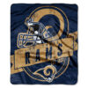 Los Angeles Rams Blankets FLeece Blanket Throw Blanket los angeles rams blankets fleece blanket throw blanket v34