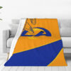 Los Angeles Rams Blankets FLeece Blanket Throw Blanket los angeles rams blankets fleece blanket throw blanket v43