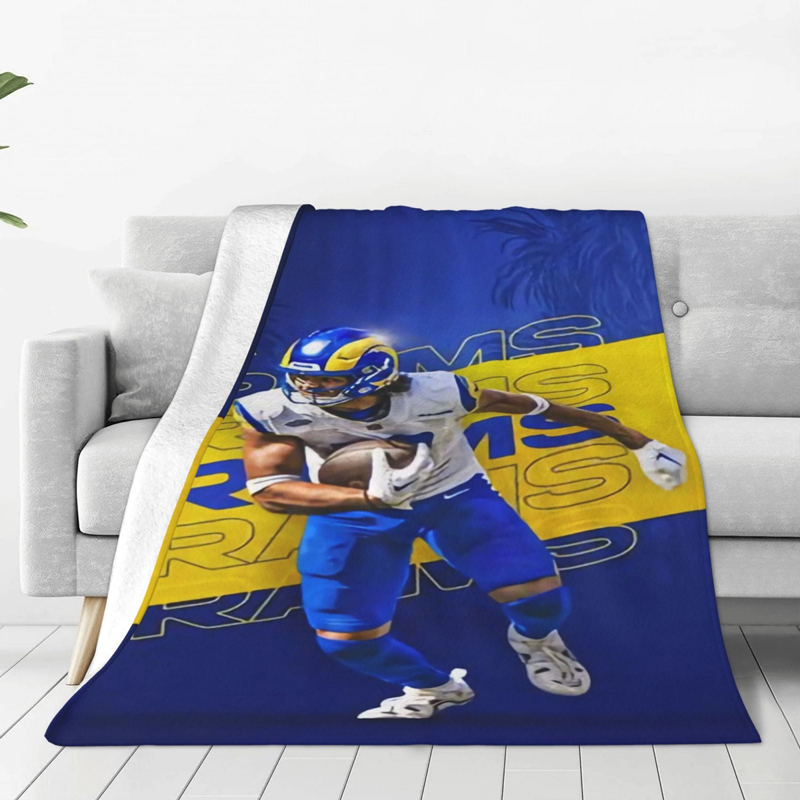los-angeles-rams-blankets-fleece-blanket-throw-blanket-v44 los angeles rams blankets fleece blanket throw blanket v44