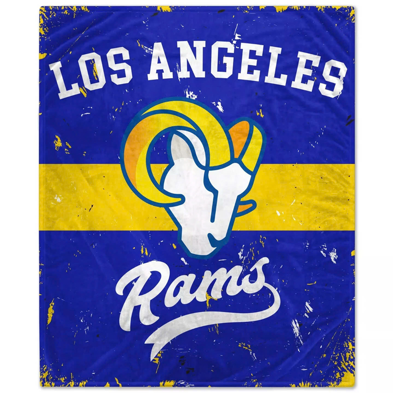 los-angeles-rams-blankets-fleece-blanket-throw-blanket-v50 los angeles rams blankets fleece blanket throw blanket v50