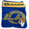 Los Angeles Rams Blankets FLeece Blanket Throw Blanket los angeles rams blankets fleece blanket throw blanket v57