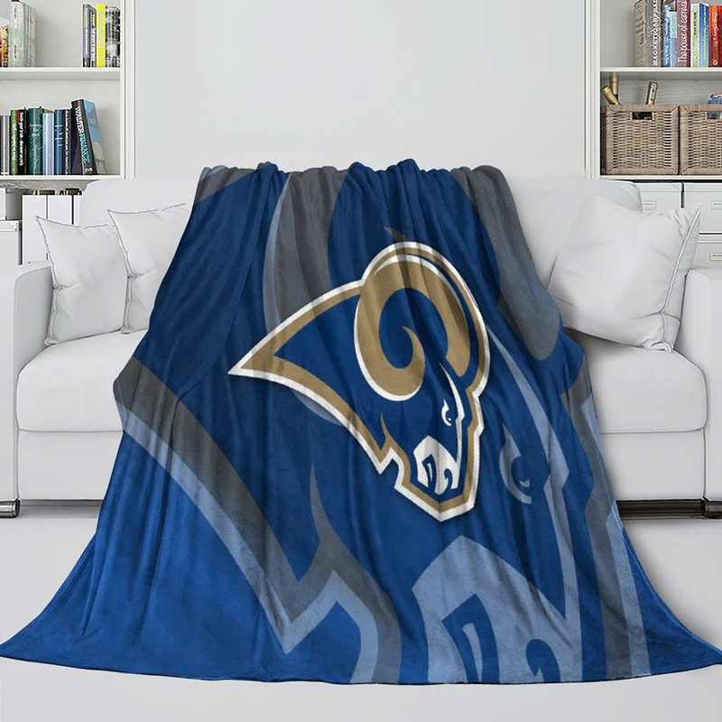 los-angeles-rams-blankets-fleece-blanket-throw-blanket-v59 los angeles rams blankets fleece blanket throw blanket v59