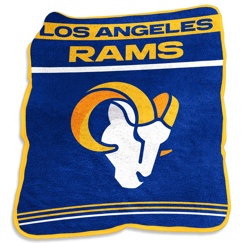 los-angeles-rams-blankets-sherpa-blanket-throw-blanket-v76 los angeles rams blankets sherpa blanket throw blanket v76