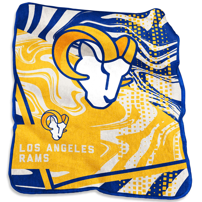 los-angeles-rams-blankets-sherpa-blanket-throw-blanket-v78 los angeles rams blankets sherpa blanket throw blanket v78