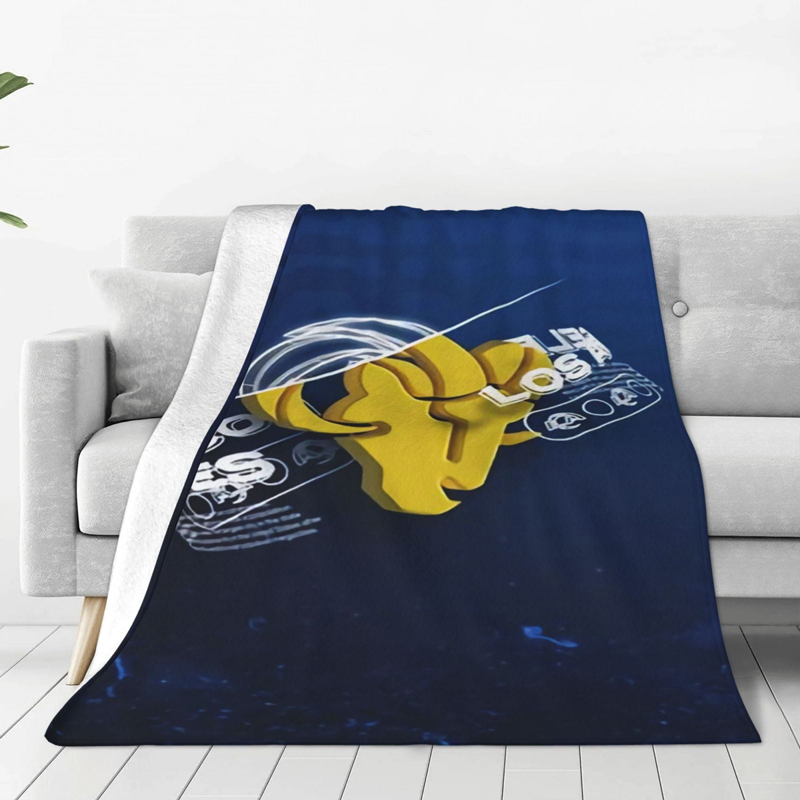 los-angeles-rams-blankets-sherpa-blanket-throw-blanket-v82 los angeles rams blankets sherpa blanket throw blanket v82