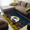 Los Angeles Rams Rug NFL Area Rug Kitchen Rug Indoor Rugs Rectangle Carpet los angeles rams carpet bathroom rug floor rug regtangle carpet home decor ver 1194