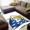 Los Angeles Rams Area Rug NFL Area Rug Dining Room Rugs Indoor Rugs Rectangle Carpet los angeles rams carpet bathroom rug floor rug regtangle carpet home decor ver 1195