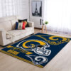 Los Angeles Rams Area Rug NFL Area Rug Kitchen Rug Indoor Indoor Rug Rectangle Carpet los angeles rams carpet living room rug floor rug regtangle carpet home decor ver 1200