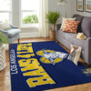 Los Angeles Rams Rug NFL Area Rug Living Room Rug Indoor Indoor Rug Rectangle Carpet los angeles rams carpets bathroom rug floor rug regtangle carpet home decor ver 1203