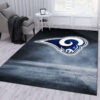 Los Angeles Rams Area Rug NFL Area Rug Bathroom Rug Indoor Rug Rectangle Carpet los angeles rams rug bathroom rug floor rug regtangle carpet home decor ver 1217
