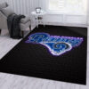 Los Angeles Rams Area Rug NFL Area Rug Living Room Rug Indoor Rugs Rectangle Carpet los angeles rams rug bathroom rug floor rug regtangle carpet home decor ver 1218