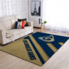Los Angeles Rams Rug NFL Area Rug Living Room Area Rug Indoor Rugs Rectangle Carpet los angeles rams rug living room rug floor rug regtangle carpet home decor ver 1222
