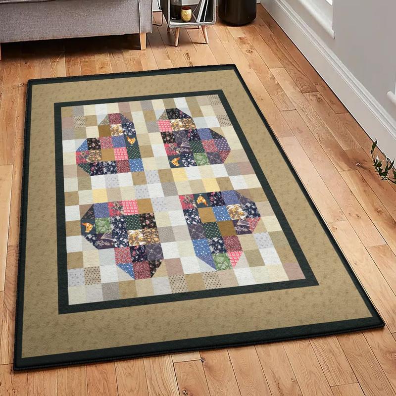 Love Cool Rugs 4 Hearts Rug