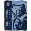 Memphis Grizzlies Blanket Sherpa Blanket Throw Blanket memphis grizzlies blanket sherpa blanket throw blanket v10