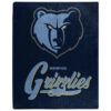 Memphis Grizzlies Blanket Sherpa Blanket Throw Blanket memphis grizzlies blanket sherpa blanket throw blanket v4