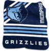 Memphis Grizzlies Blanket Sherpa Blanket Throw Blanket memphis grizzlies blanket sherpa blanket throw blanket v9