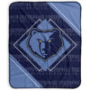 Memphis Grizzlies Blankets FLeece Blanket Throw Blanket memphis grizzlies blankets fleece blanket throw blanket v6