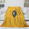 Memphis Grizzlies Blankets FLeece Blanket Throw Blanket memphis grizzlies blankets fleece blanket throw blanket v8