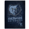 Memphis Grizzlies Blankets Sherpa Blanket Throw Blanket memphis grizzlies blankets sherpa blanket throw blanket v7
