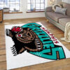 Memphis Grizzlies Rug NBA Area Rug Dining Room Rug Indoor Indoor Rug Rectangle Carpet memphis grizzlies rug living room carpet regtangle carpet floor decor home decor ver 462