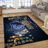 Memphis Grizzlies Area Rug NBA Area Rug Living Room Area Rug Indoor Rug Rectangle Carpet memphis grizzlies rug living room carpet regtangle carpet floor decor home decor ver 464