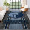 Memphis Grizzlies Area Rug NBA Area Rug Bedroom Rug Indoor Rugs Rectangle Carpet memphis grizzlies rug living room carpet regtangle carpet floor decor home decor ver 475
