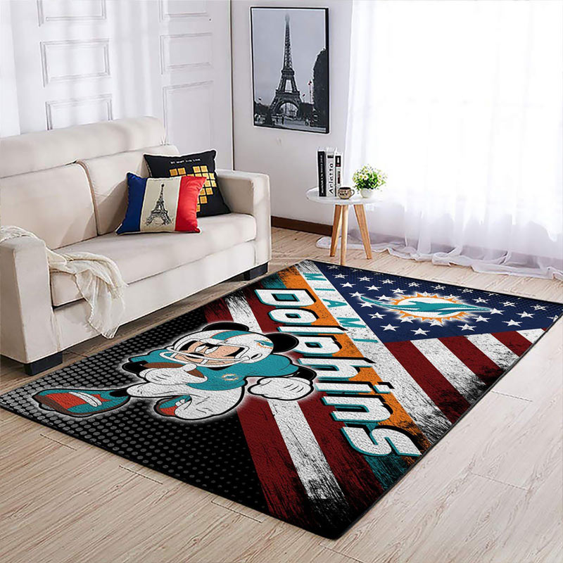 miami-dolphins-area-rug-bath-rug-floor-rug-regtangle-carpet-home-decor-ver-1233 miami dolphins area rug bath rug floor rug regtangle carpet home decor ver 1233
