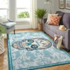 Miami Dolphins Rug NFL Area Rug Dining Room Rug Indoor Indoor Rugs Rectangle Carpet miami dolphins area rug bath rug floor rug regtangle carpet home decor ver 1235