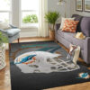 Miami Dolphins Area Rug NFL Area Rug Dining Room Rugs Indoor Rugs Rectangle Carpet miami dolphins area rug living room rug floor rug regtangle carpet home decor ver 1239