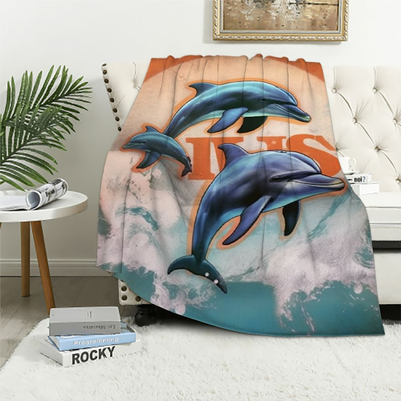 miami-dolphins-blanket-sherpa-blanket-throw-blanket-v119 miami dolphins blanket sherpa blanket throw blanket v119