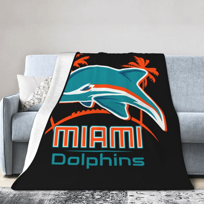 miami-dolphins-blanket-sherpa-blanket-throw-blanket-v25 miami dolphins blanket sherpa blanket throw blanket v25