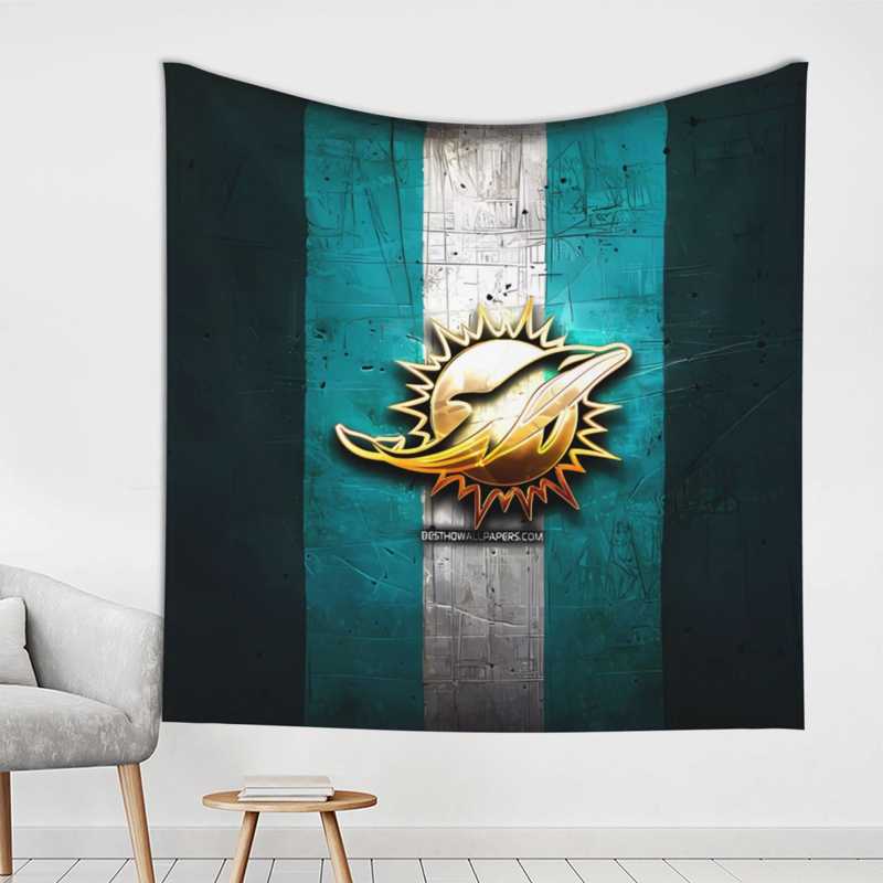 miami-dolphins-blankets-fleece-blanket-throw-blanket-v114 miami dolphins blankets fleece blanket throw blanket v114